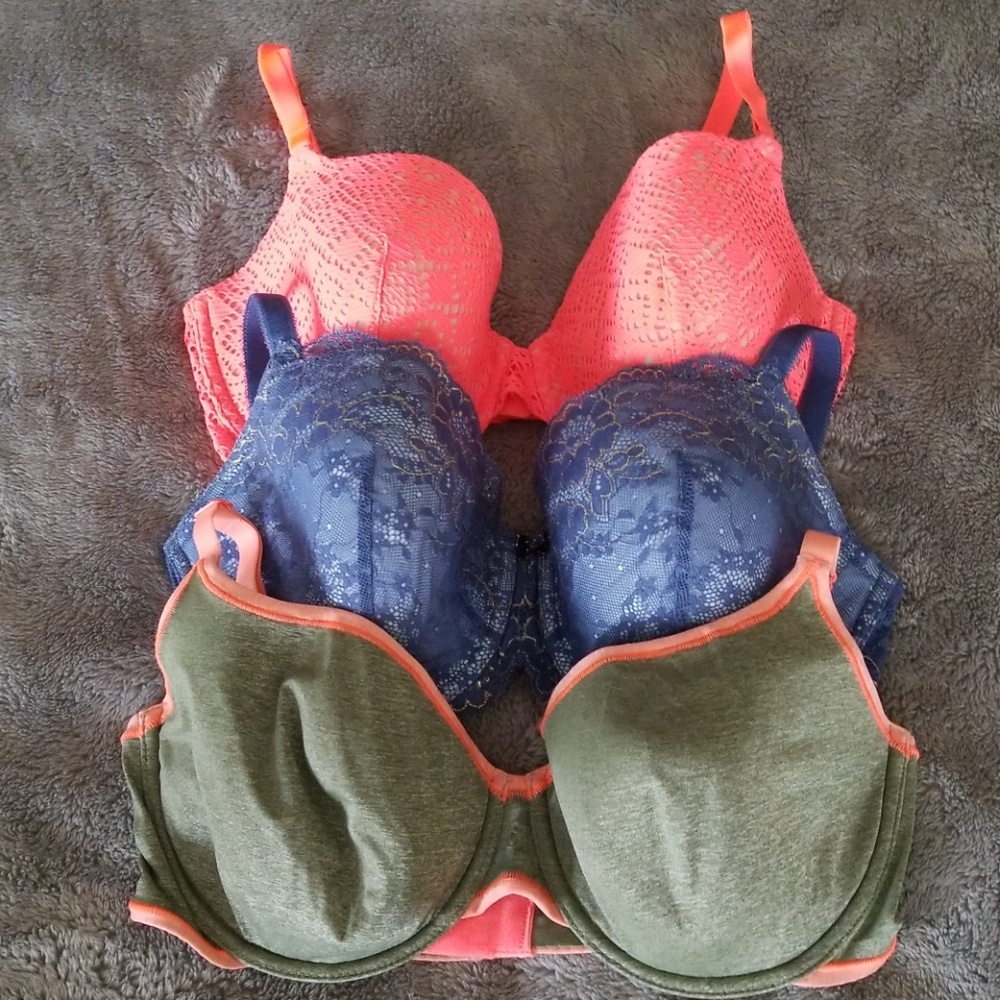 Victoria Secret bras